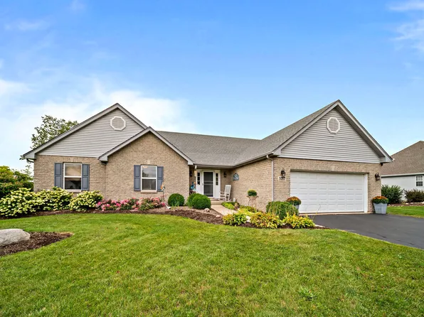 5217 Autumn Way, Johnsburg, IL 60051