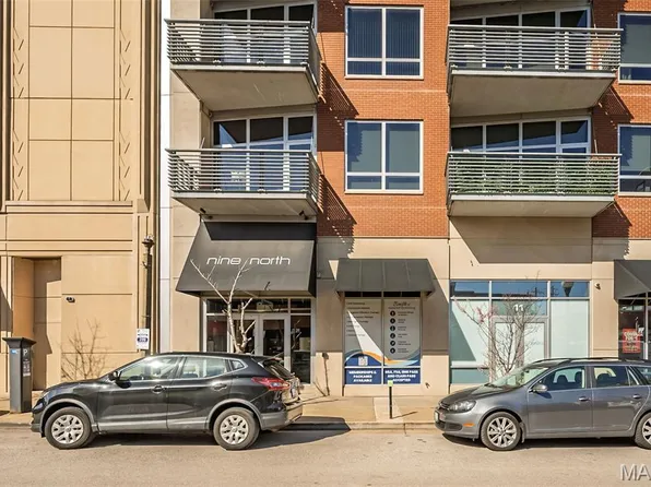 9 N Euclid Ave Unit 603, Saint Louis, MO 63108