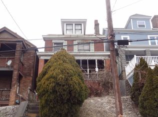 172 Ormsby Ave, Pittsburgh, PA