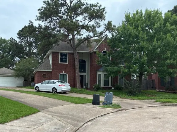 7847 Timberline Run Ln, Houston, TX 77095