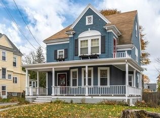 17 Goss Ave #1, Melrose, MA 02176