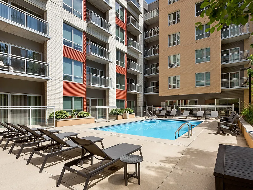 Domain Resort Style Pool
