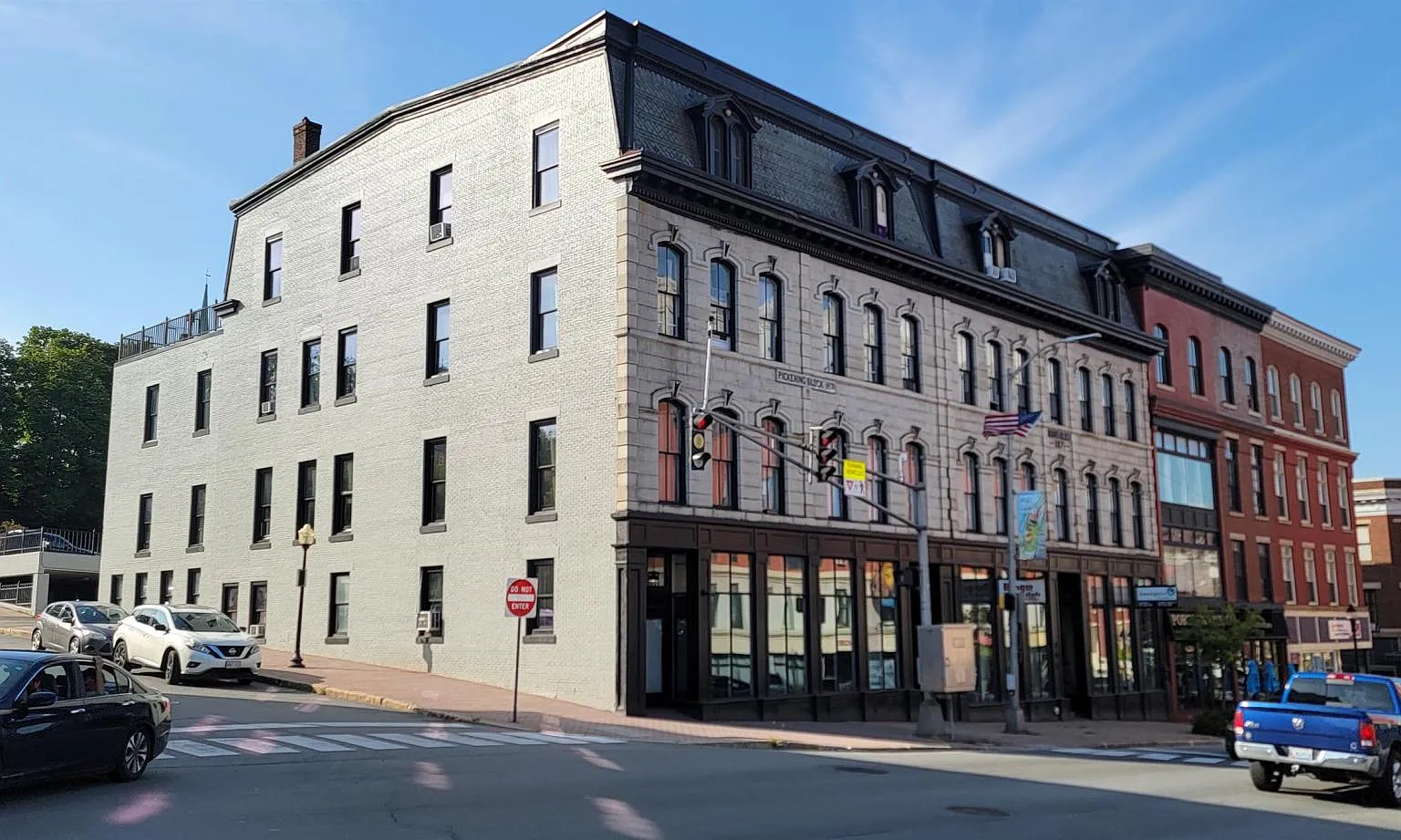 Adams Block — Photo 1