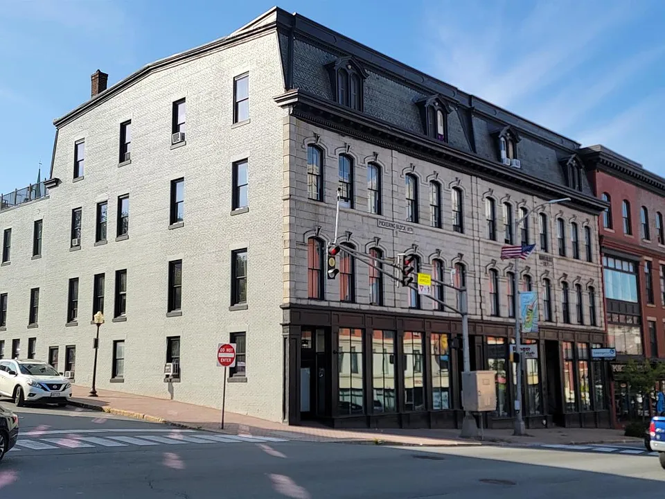 Adams Block