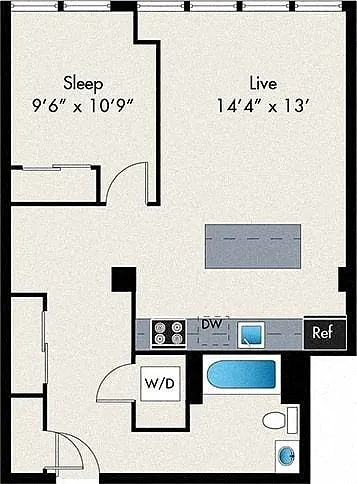 The Lofts at Gin Alley — Photo 17
