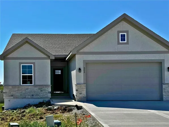 503 NW 110th St, Kansas City, MO 64155