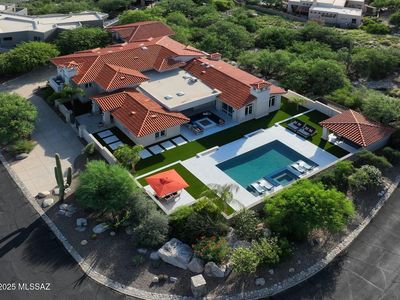 6431 N Thimble Pass, Tucson, AZ, 85750