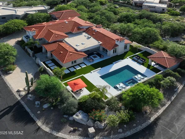 6431 N Thimble Pass, Tucson, AZ 85750