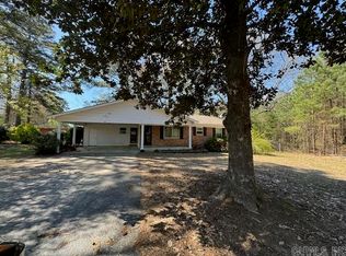 509 Reyburn Creek Rd, Malvern, AR 72104