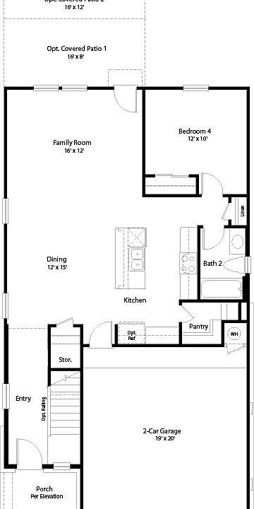2nd image of 7912 Castelardo Ln