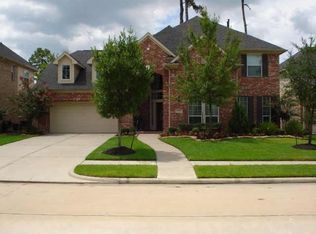 515 Island Spring Ct, Spring, TX 77373