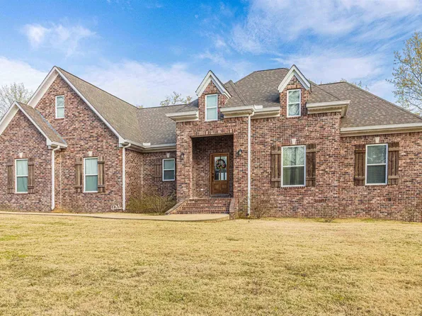 135 Gravel Hill Loop, Guys, TN 38375