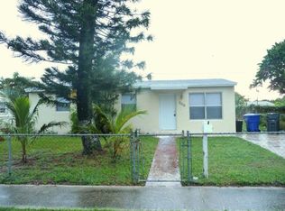 530 N 68th Ter, Hollywood, FL 33024