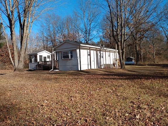 Large Yard