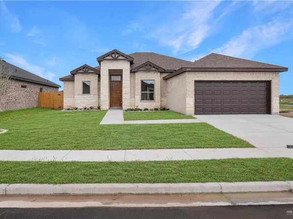 1517 Stirrup Cir, San Benito, TX 78586