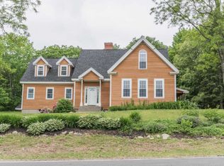 515 S Clary Rd, Jefferson, ME 04348