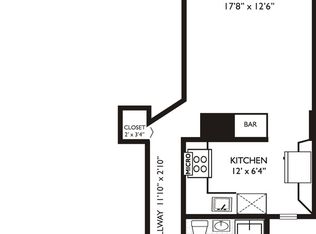 1608 W Sherwin Ave #201, Chicago, IL 60626