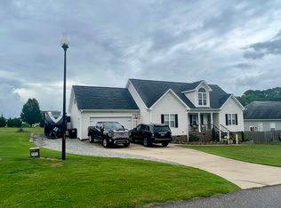 35 Henry Rifle Ln, Angier, NC 27501