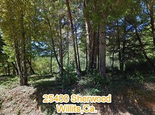 25400 Sherwood Rd, Willits, CA 95490