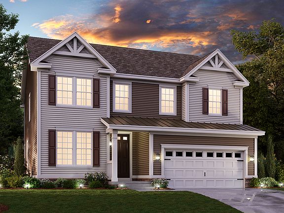 The Hemingway - Elevation C