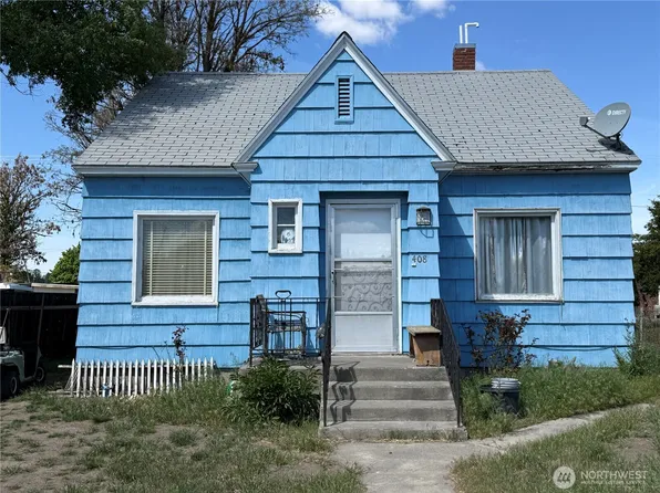 408 S Birch Street, Odessa, WA 99159