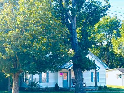 418 W Main St, Mountain View, AR, 72560