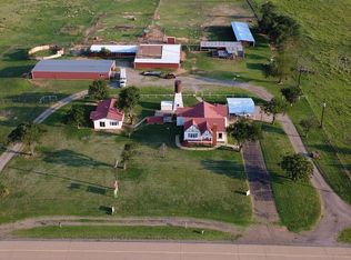 16296 Interstate Highway 40, Shamrock, TX 79079