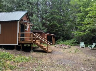 30 N Beacon Lane, Lilliwaup, WA 98555