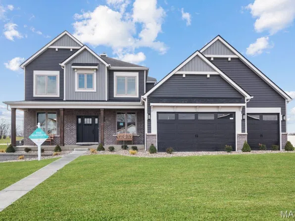 409 Amberleigh Manor Dr, Wentzville, MO 63385