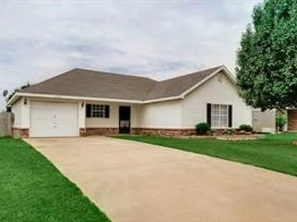 3188 Twin County St, Springdale, AR 72764