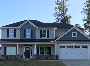 619 Planters Row, Whispering Pines, NC 28327