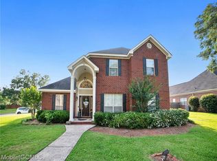 1110 Dominion Dr E, Mobile, AL 36695