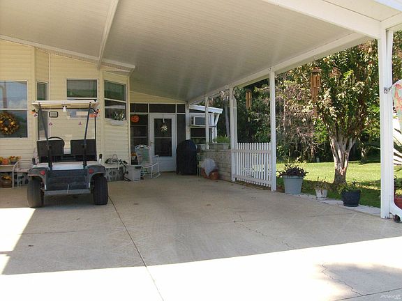 COVERED DOUBLE CARPORT