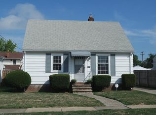 19207 Mohawk Ave, Cleveland, OH 44119