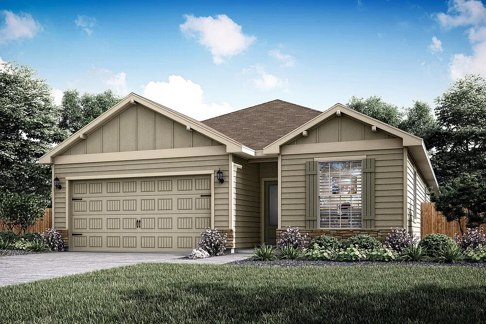 3 bed, 2.0 bath, 1552 sqft, $1,803 — Photo 3