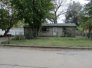 3133 W Dora St, Wichita, KS 67213