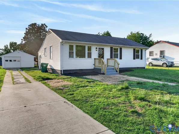3706 Ammons Ave, Richmond, VA 23223