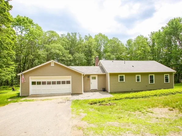 127 County Rd, Rowe, MA 01367