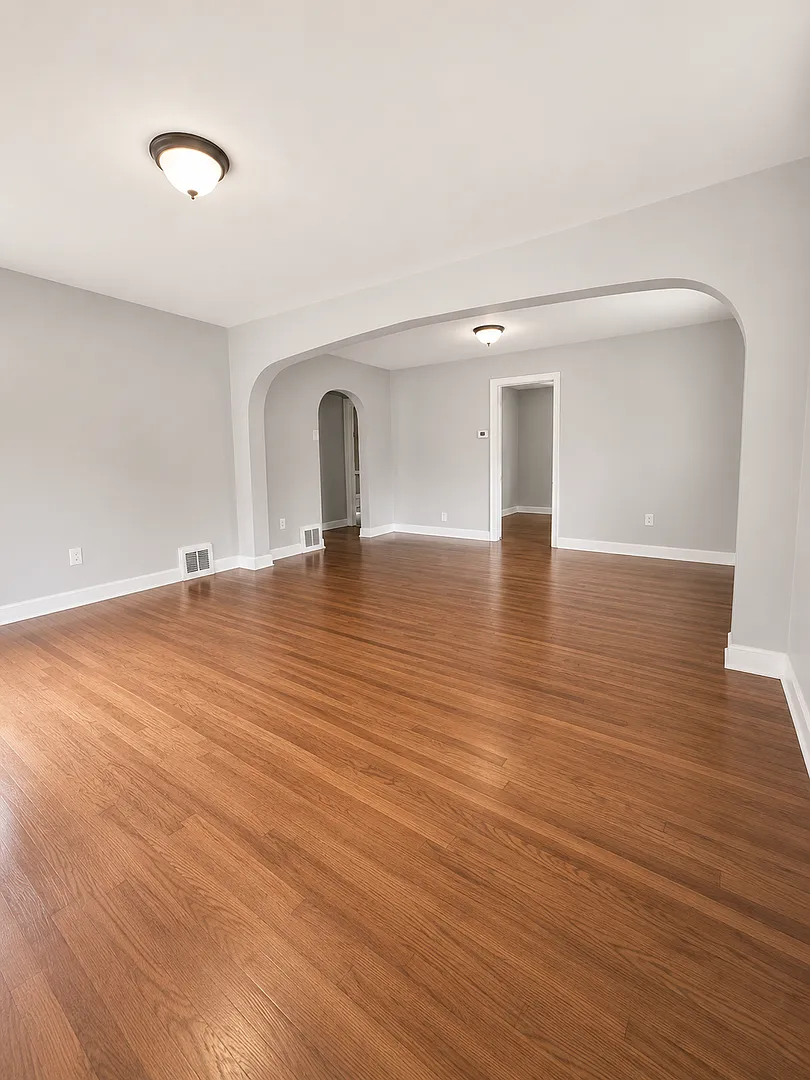 Renovated 2BR Home with Off-Street Parking Section 8 Welcome! — Photo 2