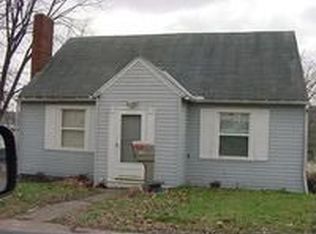 1638 Superior Ave, Zanesville, OH 43701