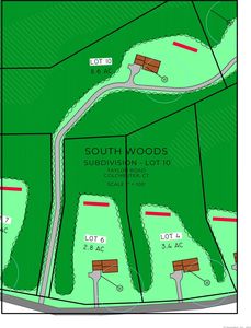 Lot #10 Taylor Road, Colchester, CT, 06415