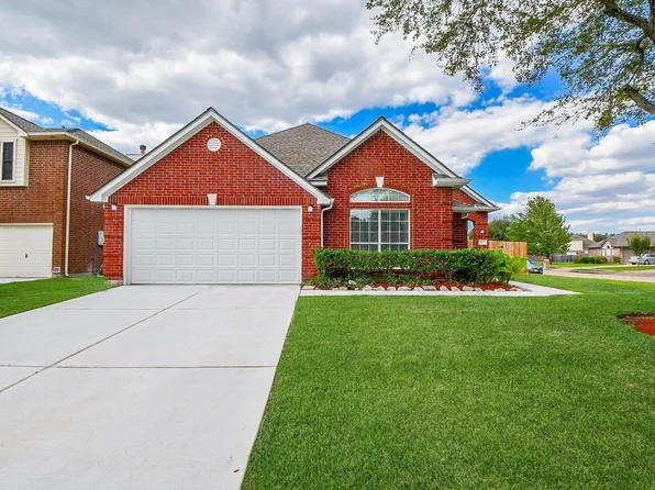 802 Childers Ct, Stafford, TX 77477