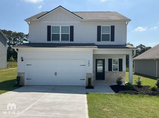 283 Limestone Cir, Conyers, GA 30013