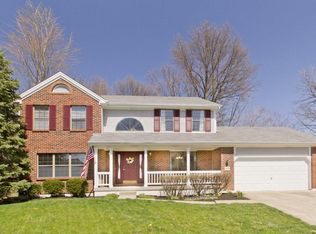 2400 Breathstone Dr, Powell, OH 43065