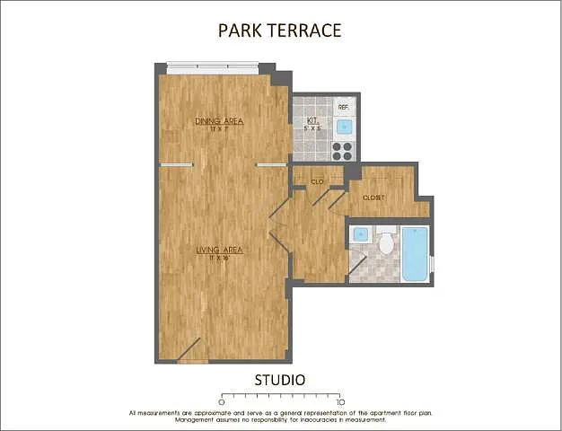 Park Terrace — Photo 27