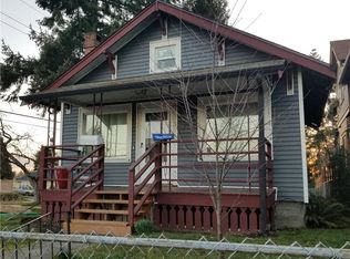 1422 S Grant Ave, Tacoma, WA 98405