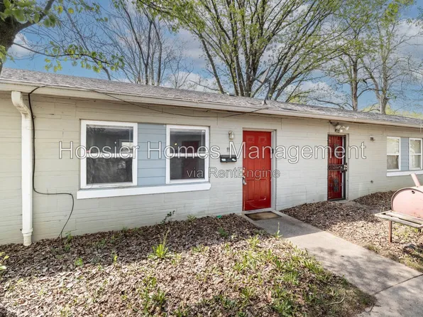 1254 W 23rd St #4, Indianapolis, IN 46208