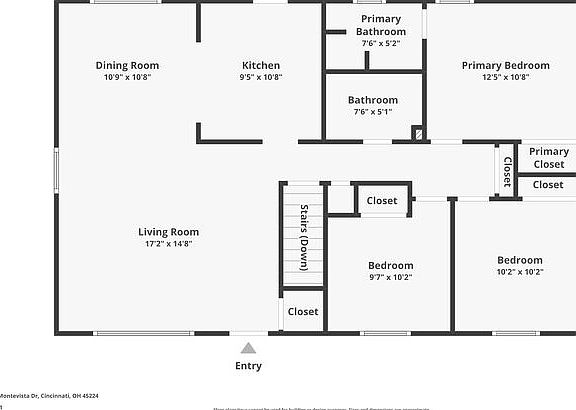 2nd image of 6588 Montevista Dr