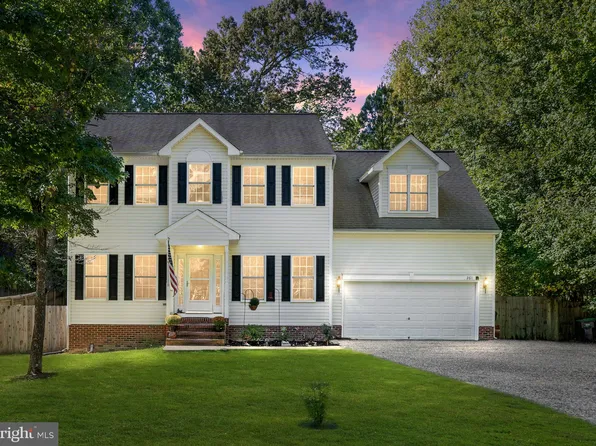 261 Somerset Dr, Ruther Glen, VA 22546