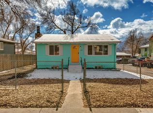 1115 E Rio Grande St, Colorado Springs, CO 80910